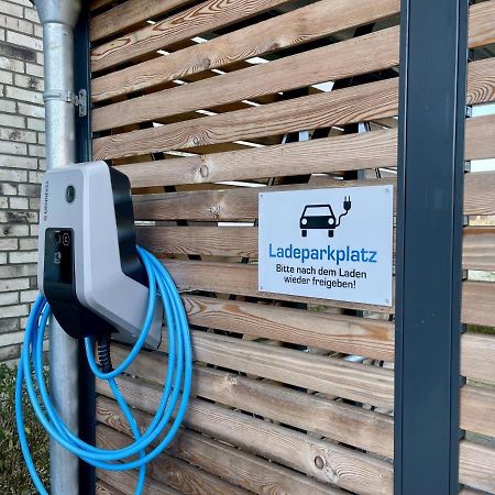 Kapitaenshaus 1 Lägenhet Kellenhusen Exteriör bild