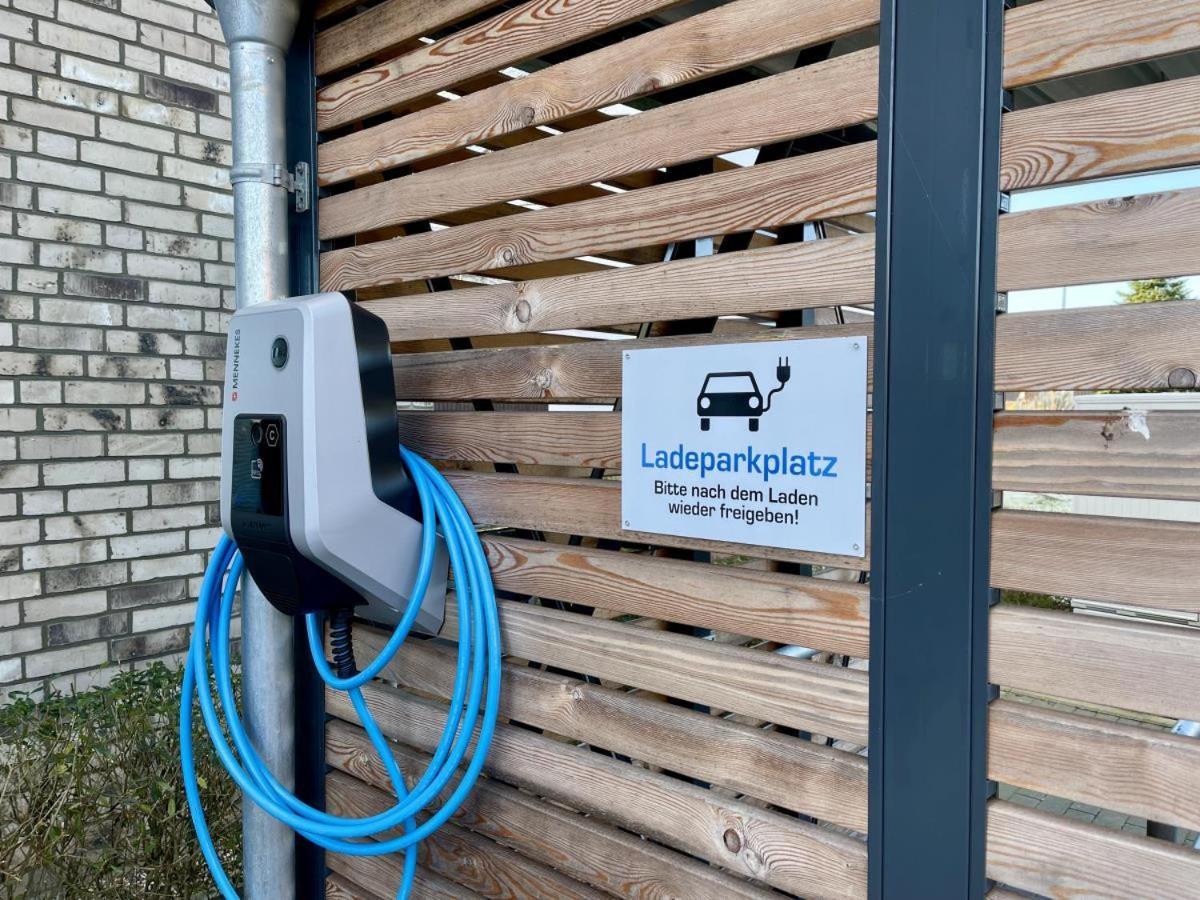Kapitaenshaus 1 Lägenhet Kellenhusen Exteriör bild