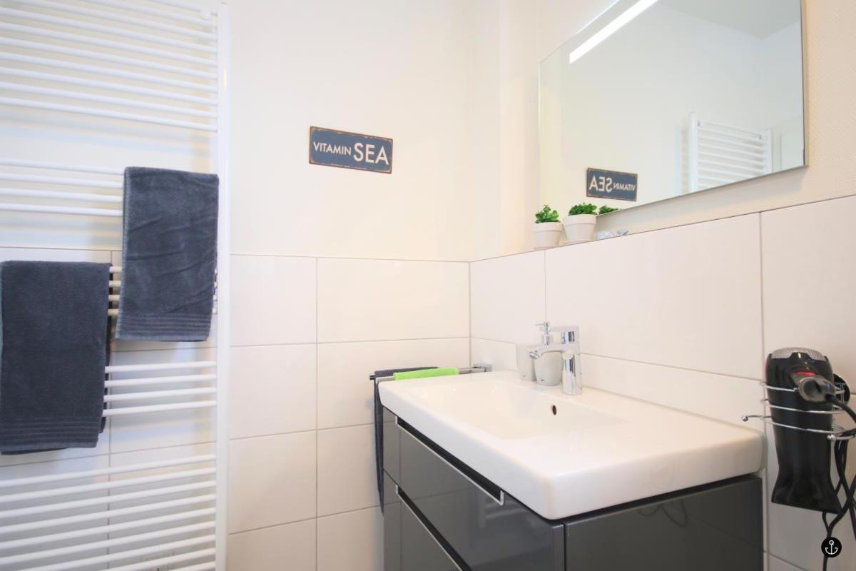 Kapitaenshaus 1 Lägenhet Kellenhusen Exteriör bild